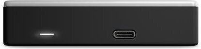 Western Digital My Passport Ultra USB-C Hard Disk Extern HDD 1TB 2.5" Argintiu