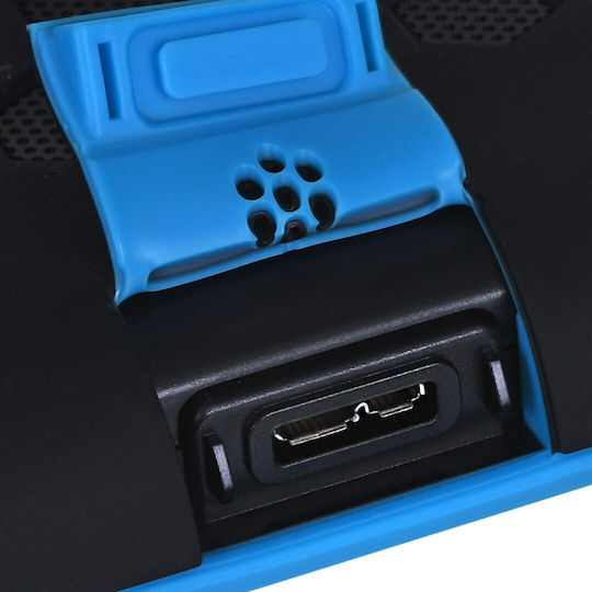 Adata HD720 USB-A 3.0 Εξωτερικός HDD 1TB 2.5" Μπλε