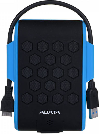 Adata HD720 USB 3.0 Εξωτερικός HDD 2TB 2.5" Μπλε