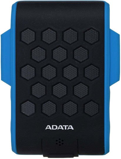 Adata HD720 USB 3.0 Εξωτερικός HDD 2TB 2.5" Μπλε