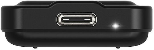 Silicon Power PX10 USB 3.2 Външен SSD 1TB M.2 Черен