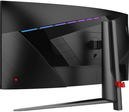 MSI MAG 345CQRF E20 Ultrawide HDR Curved Monitor 34" QHD 3440x1440 200Hz with 0.5ms Response Time GTG