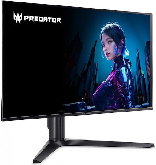 Acer X27UF5bmiippruzx OLED HDR Gaming Monitor 27" QHD 2560x1440 500Hz with 0.03ms Response Time GTG