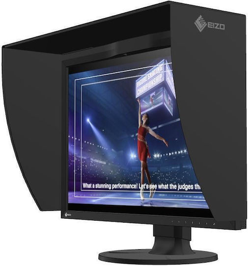 Eizo CG2400SV IPS HDR Monitor 24.1" FHD 1920x1200 with Response Time 11ms GTG