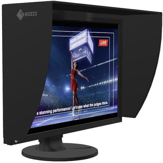 Eizo CG2400SV IPS HDR Monitor 24.1" FHD 1920x1200 with Response Time 11ms GTG