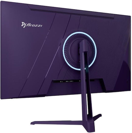 Arozzi NoVa IPS Monitor 23.8 Inch FHD 1920x1080 200Hz Purple