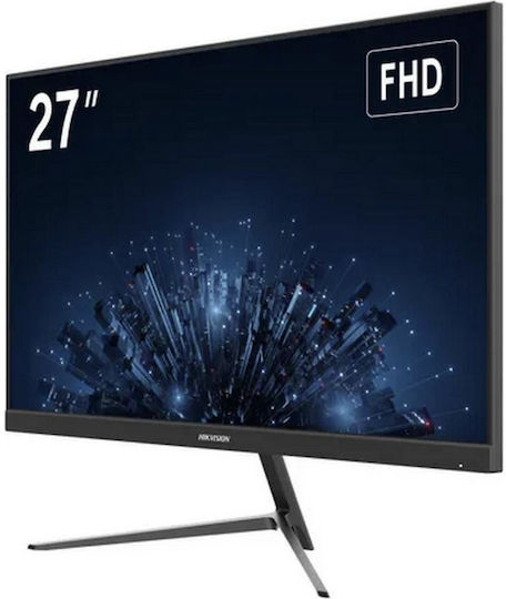 Hikvision DS-D5027F3-2P2S IPS Monitor 27" FHD 1920x1080 with Response Time 14ms GTG