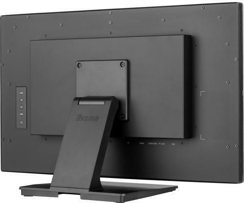 Iiyama Prolite T2438MSC-B2 IPS Touch Monitor 23.8" FHD 1920x1080 with 5ms Response Time GTG