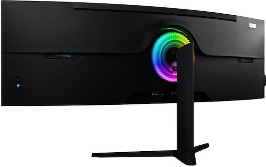 Arozzi Nova Ultrawide Curved Monitor 49" 5120x1440 165Hz with 4ms Response Time GTG