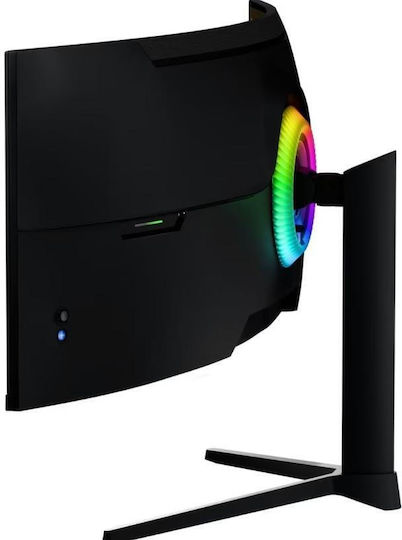 Arozzi Nova Ultrawide Curved Monitor 49" 5120x1440 165Hz with 4ms Response Time GTG