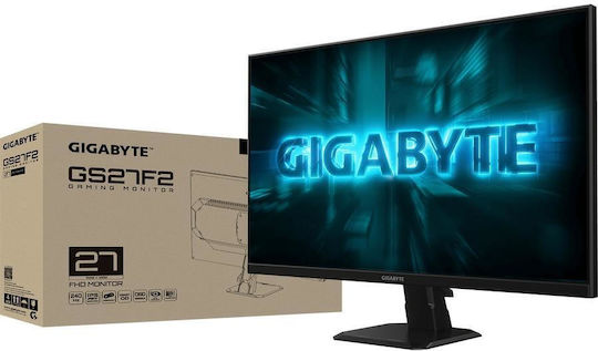 Gigabyte GS27F2 IPS HDR Monitor 27" FHD 1920x1080 240Hz