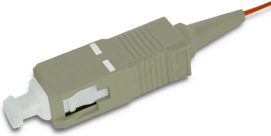 Qoltec Fiber Optic Pigtail Sc Upc Multimode 50/125 Om2 3m