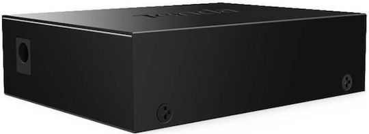 Convertor Media Tenda Single-mode 1 x Port Rj45 1 x Port Ge Sc Distanță 3km Transmisie 1550nm Recepție 1310nm Metalic "tfc300a" Ștampilă Verde 0,8 Lei