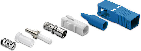 Qoltec Fc Upc Light Cooling Connectors Multimode 0,9mm