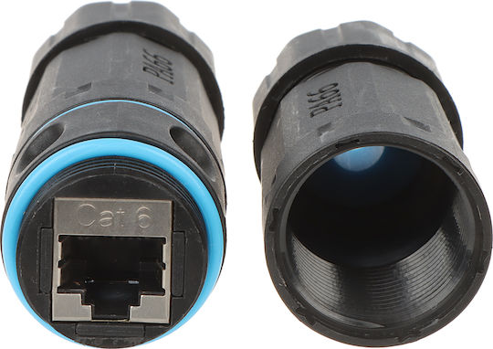 LTA Σύνδεσμος Καλωδίων 1τμχ PUH-RJ45/6