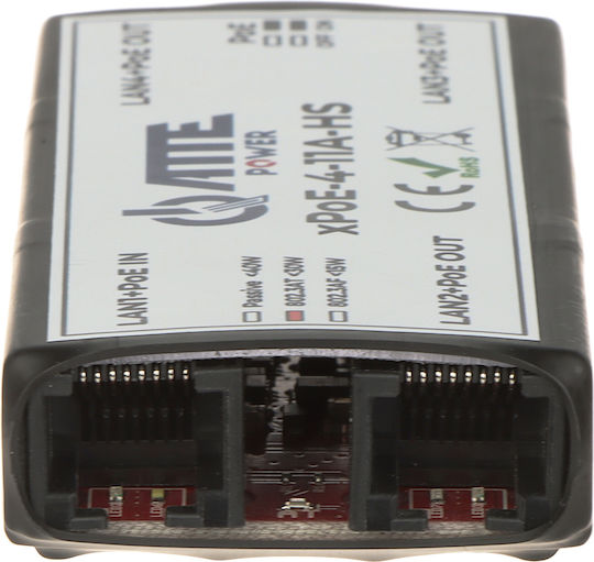 Atte Switch Poe Xpoe-4-11a-hs 4-Port Atte Extender