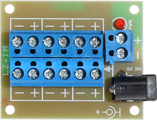 Delta Splitter 1τμχ LZ-1ML