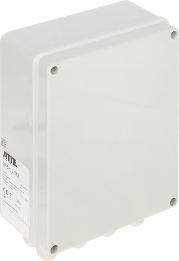 Switch 5 Ports Poe Atte Ip-5-11-m2