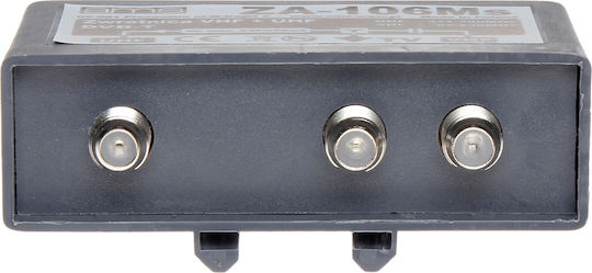 AMS Splitter Satelliten ZA-106MS 5902887021367