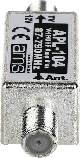 AMS Line-Verstärker Satelliten APL-104 5902887029981
