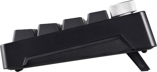 Adata Sorcerer Mini Gaming Mechanical Keyboard 65% with XPG Red switches and RGB lighting (English US)