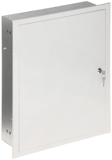 Stalflex Flush-mounted Case Omp5 White 400x500x120 Mb-omp5