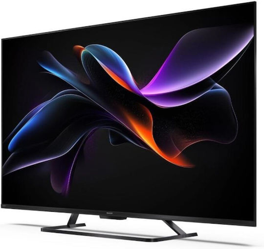 Sharp Smart Τηλεόραση 55" 4K UHD QLED 55HR7265E HDR (2025)