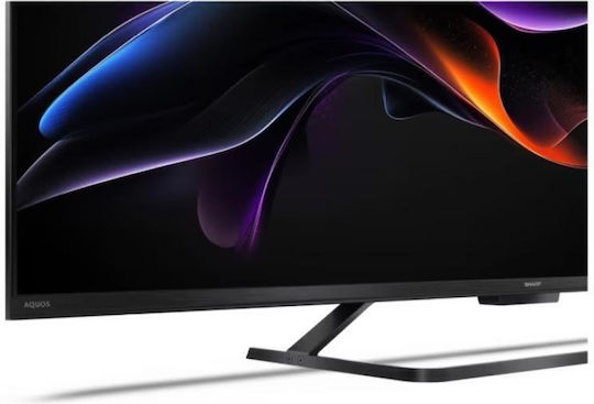 Sharp Smart Τηλεόραση 55" 4K UHD QLED 55HR7265E HDR (2025)
