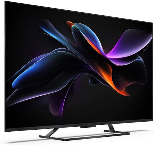Sharp Smart Τηλεόραση 55" 4K UHD QLED 55HR7265E HDR (2025)