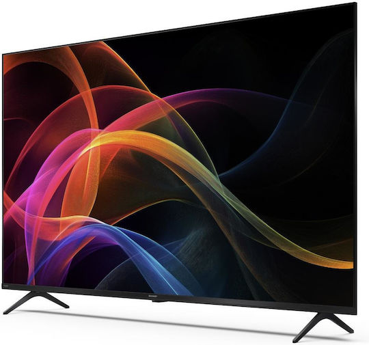 Sharp Smart Τηλεόραση 55" 4K UHD LED 55HL4465E HDR (2026)