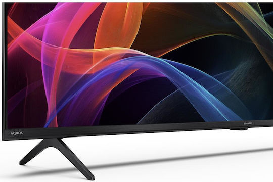 Sharp Smart Τηλεόραση 55" 4K UHD LED 55HL4465E HDR (2026)