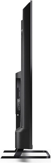 Sharp Smart Τηλεόραση 50" 4K UHD QLED 50HR8465E HDR (2023)