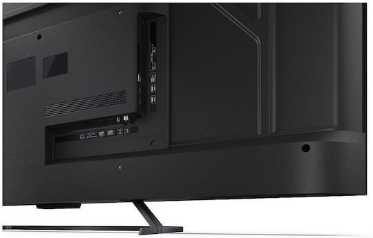 Sharp Smart Τηλεόραση 50" 4K UHD QLED 50HR8465E HDR (2023)