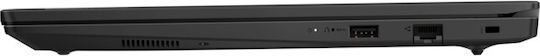 Lenovo V15 G5 IRL 15.6" FHD (Nucleu 7-240H/16GB/512GB SSD/Fără Sistem de Operare) (Tastatură International English)