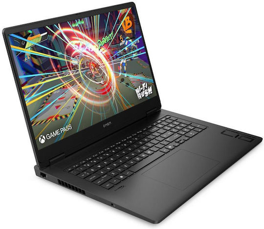 HP Omen 17-db1006nw 17.3" IPS FHD 144Hz (Ryzen AI 300 Series-7 350/16GB/1TB SSD/GeForce RTX 5050/No OS) (US Keyboard)