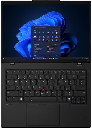 Lenovo ThinkPad L14 Gen 6 (AMD) 14" IPS FHD+ (Ryzen 7 Pro-250/16GB/512GB SSD/Radeon 780M/W11 Pro) Black (UK Keyboard)