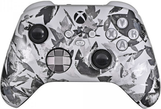 Microsoft Storm Breaker Special Edition Wireless Gamepad for Android / PC / Xbox One / Xbox Series / iOS Black/White