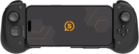 SCUF Nomad Kabelloser Gamepad Für iOS Schwarz