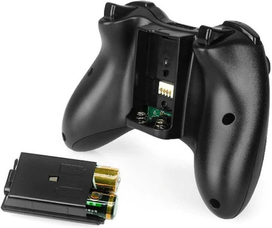 Strado XBOX 360 Controller White Ενσύρματο Λευκό