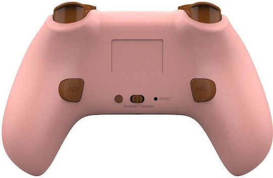 Dragonshock PopTop Cube Gamepad Wireless pentru Switch Roz
