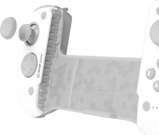 SCUF Nomad Ασύρματο Gamepad για iOS White