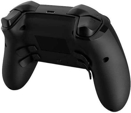 Dragonshock Nebula Wireless Gamepad for Switch Ultimate Black
