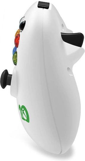 Hyperkin Duke Ενσύρματο Gamepad για Xbox One Λευκό