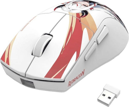 Redragon K1ng Max Kabellose Gaming Maus 26000 DPI Mehrfarbige