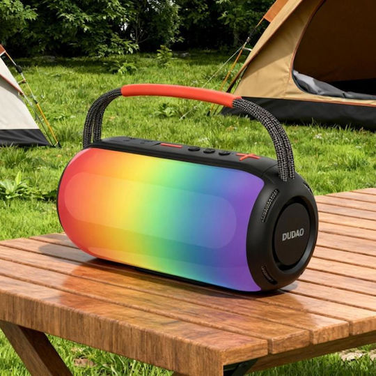 Dudao Y21 Ηχείο Bluetooth 10W με Ραδιόφωνο Μαύρο