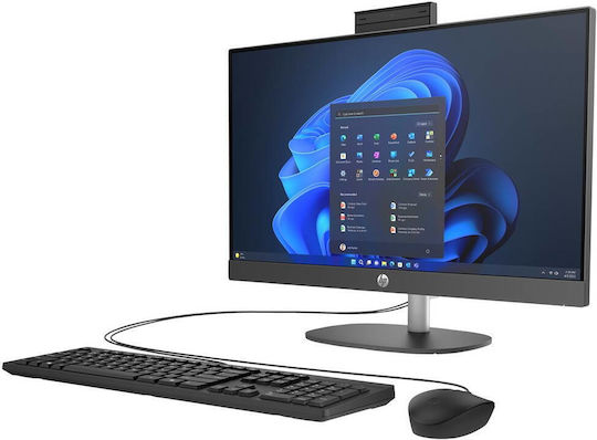 HP ProOne 245 G10 23.8" (Ryzen 7-7730U/16GB/512GB SSD/FHD/W11 Pro)