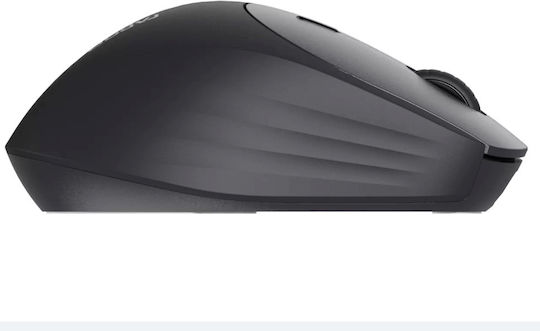 Rapoo MT560 Kabelloses Ergonomisches Bluetooth Mäuse Schwarz