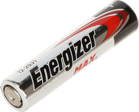Energizer Alkaline Batteries AAA 1.5V 16pcs