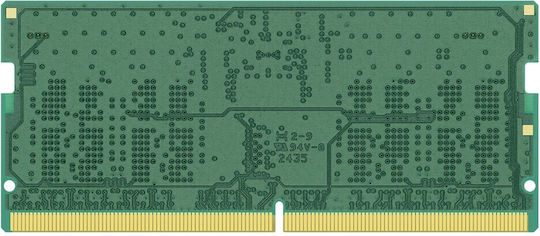 Kingston Valueram DDR5 με Module 1x8GB και Ταχύτητα 6400 για Desktop