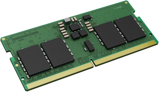 Kingston Valueram DDR5 με Module 1x8GB και Ταχύτητα 6400 για Desktop